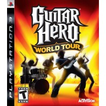 Guitar Hero World Tour [PS3]